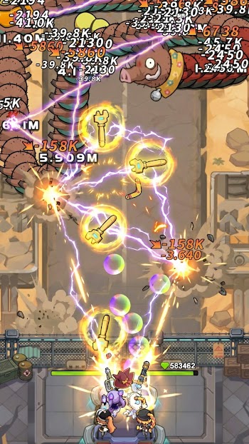 dragon fever td apk download